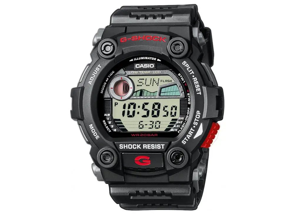 G-Shock G-7900-1ER review