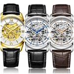 10 Best Rotary Skeleton Watches For Men | Most Popular Best Selling