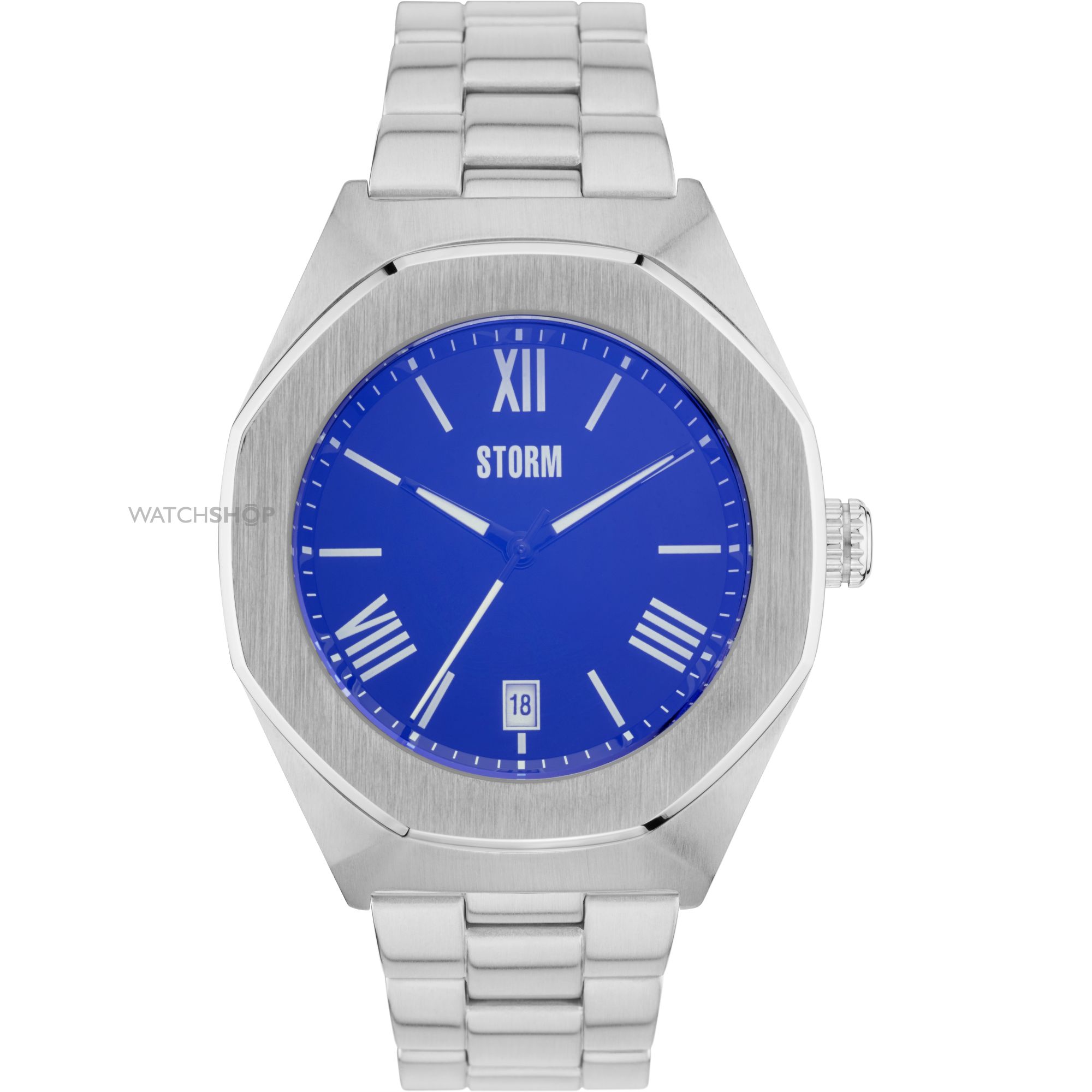 Storm COBAIN-METAL-LAZER-BLUE