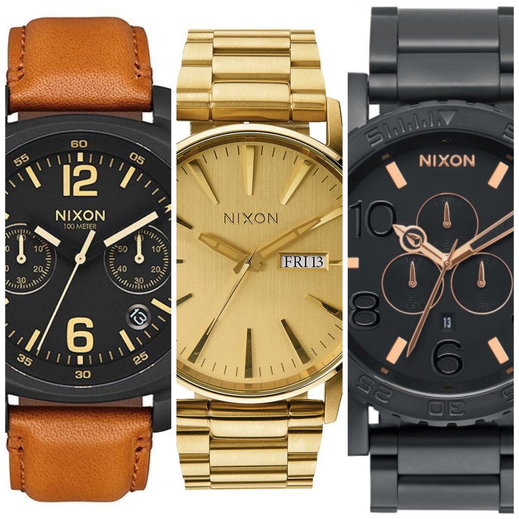 best nixon watches banner