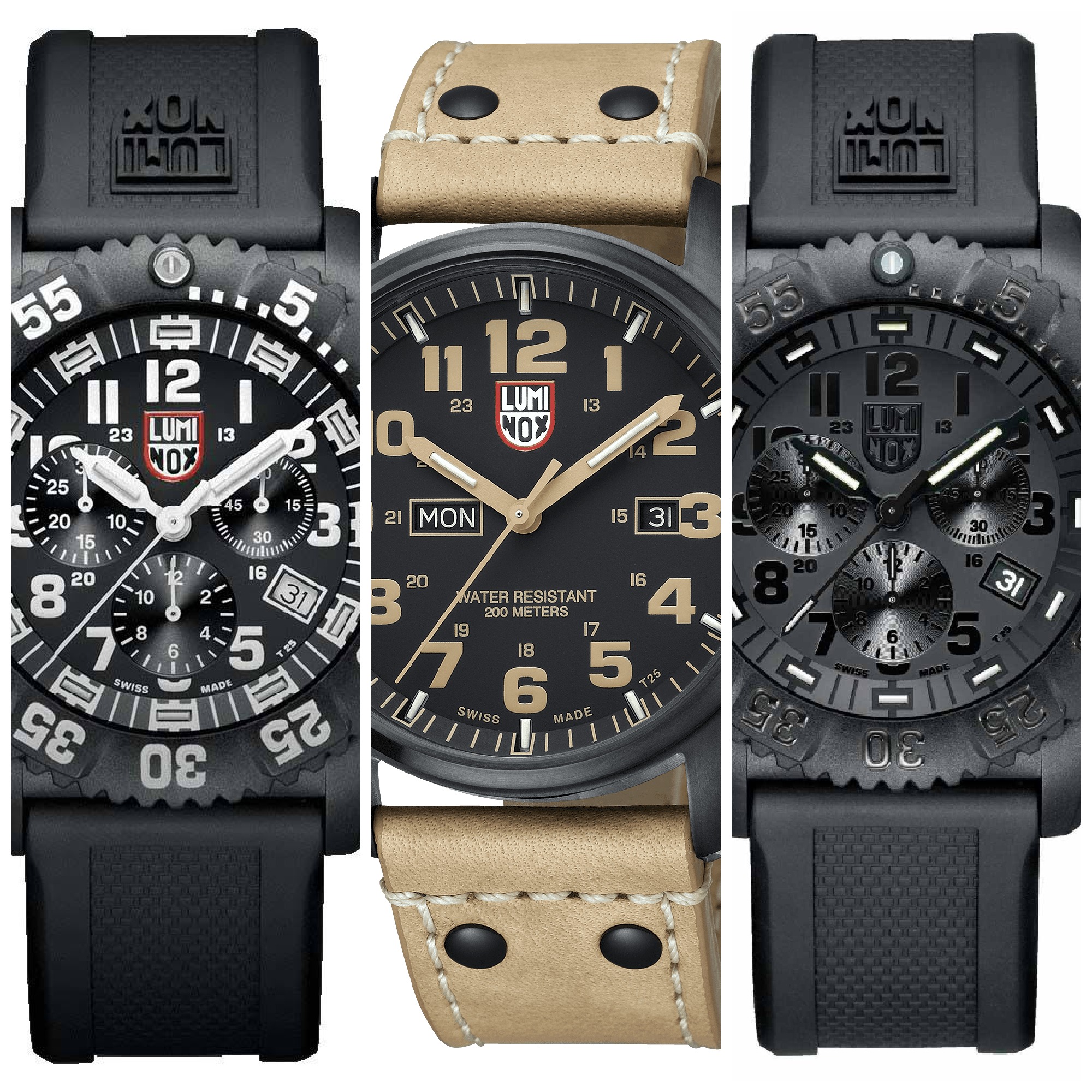 10 best luminox watches