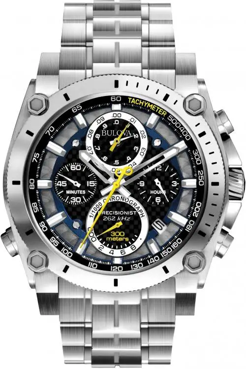 Bulova Precisionist 96G175