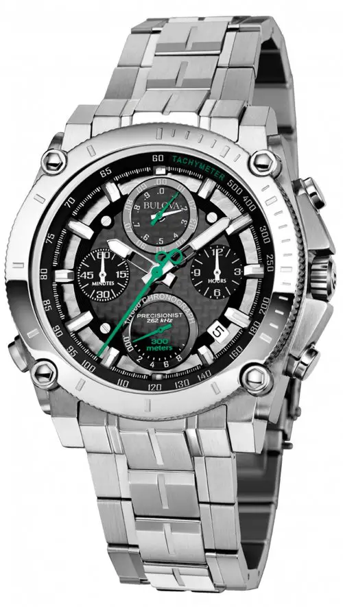 Bulova precisionist on sale 140th anniversary