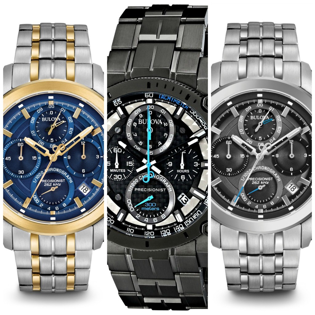 10 Best Bulova Precisionist Watches For Men | Most Popular Best Selling ...