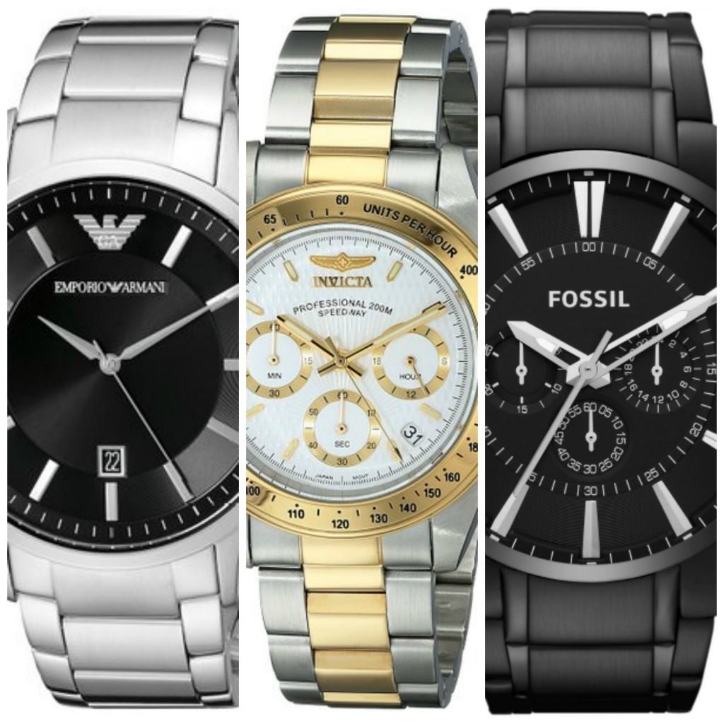 Most popular expensive looking watches for men