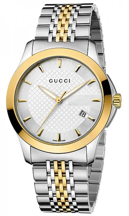 endelse bypass At læse 7 Best Gucci Watches For Men | Most Popular Best Selling - The Watch Blog