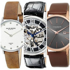 Best Akribos watches For Men And Women