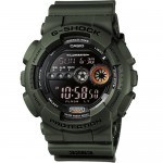 Casio G-Shock Men’s Watch GD-100MS-3ER Review