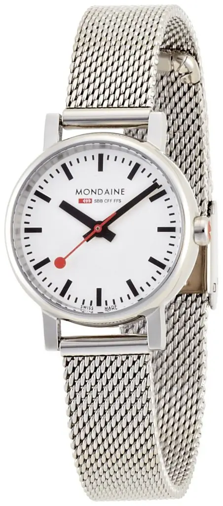 Mondaine A658.30301.11SBV review