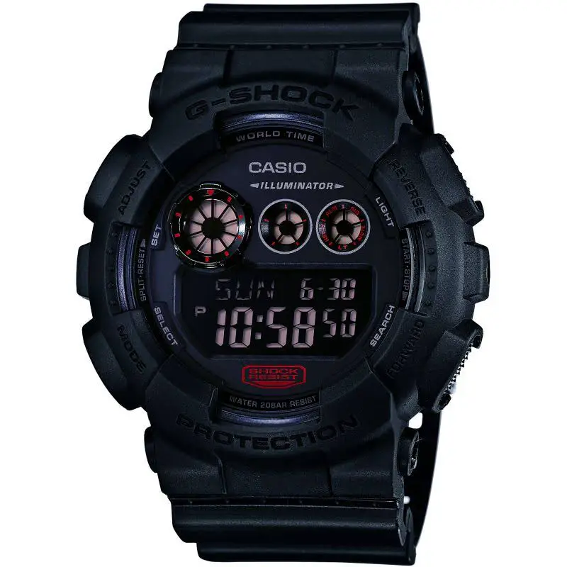 G-Shock GD-120MB-1ER review