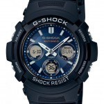 Casio G-Shock Men’s Watch AWG-M100SB-2AER Review