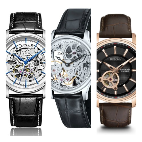 15 Best Affordable Skeleton Watches - The Watch Blog