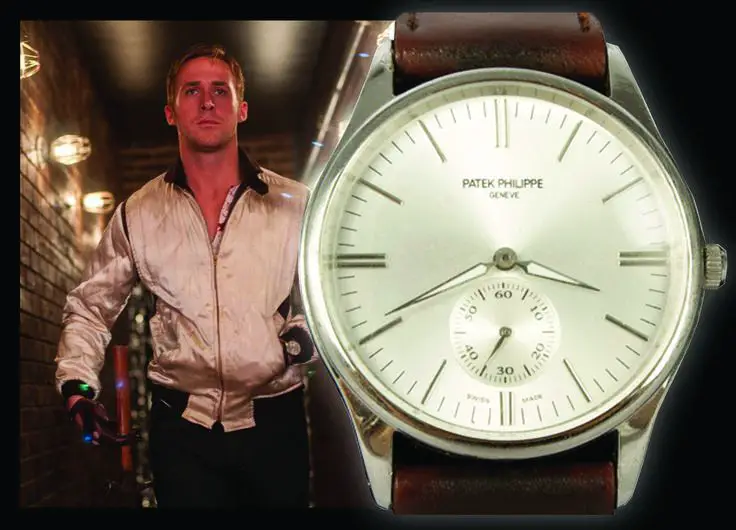 Ryan Gosling Drive Watch