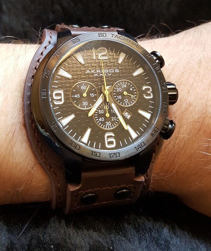 Akribos Watches Review - Are They Good? - The Watch Blog