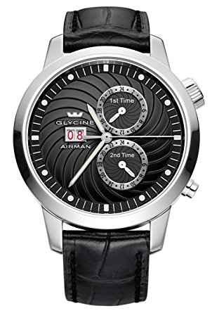 glycine 3919-19-LBK9 review