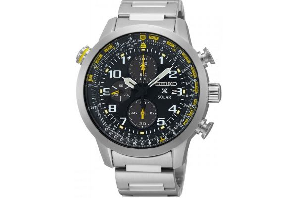 Seiko SSC369P9 review