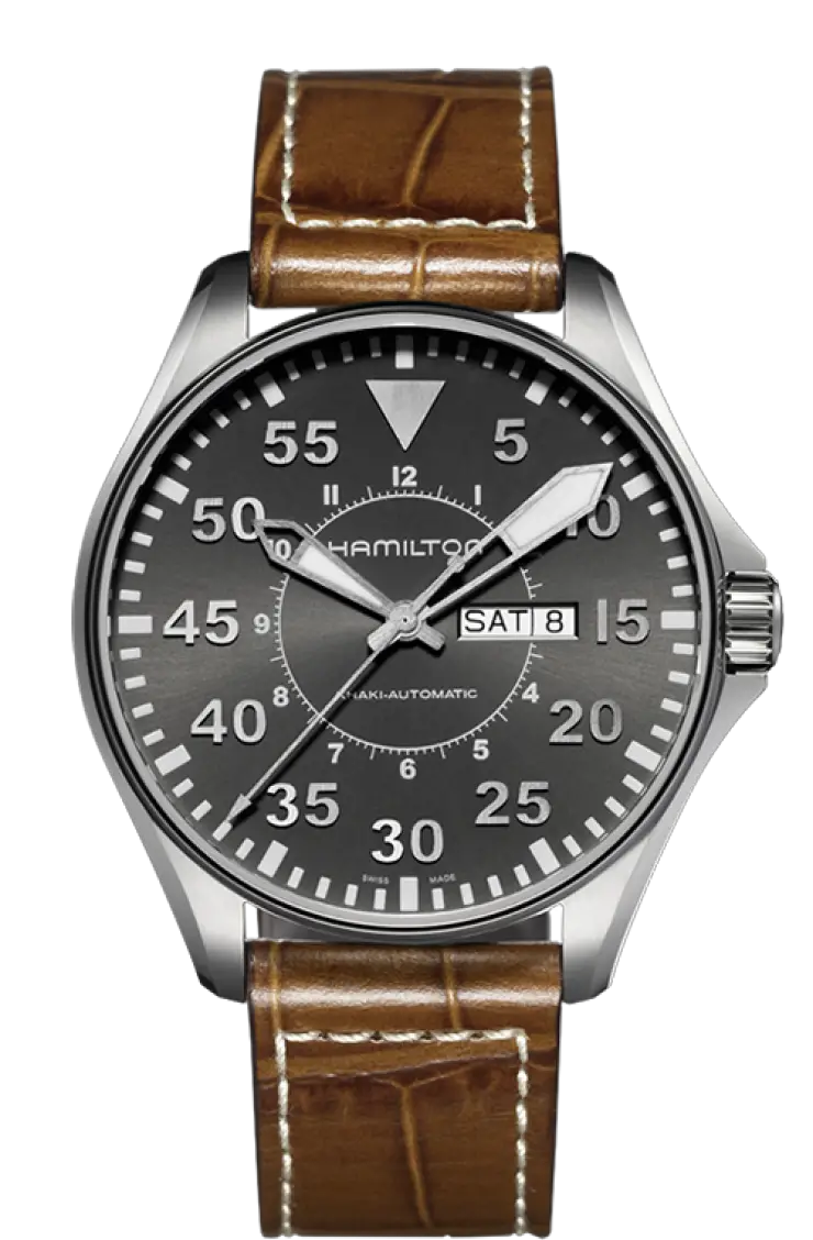 Hamilton H64715885 review