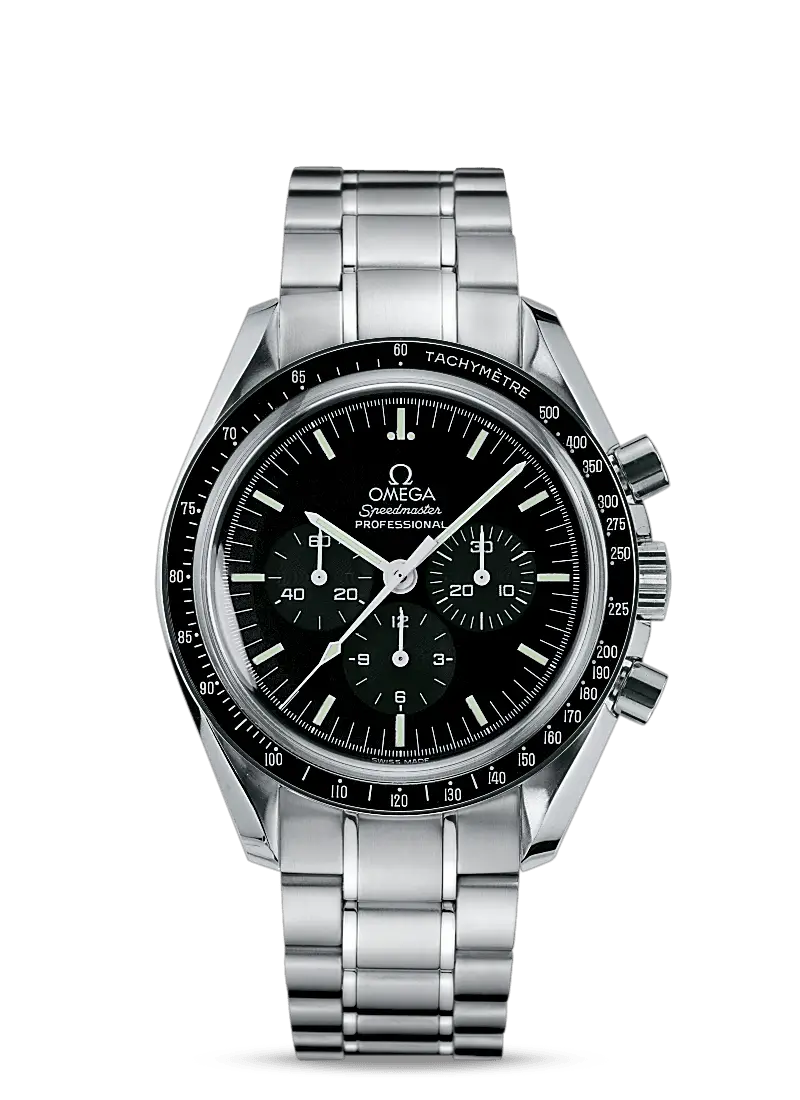 Omega 3570.50.00 review