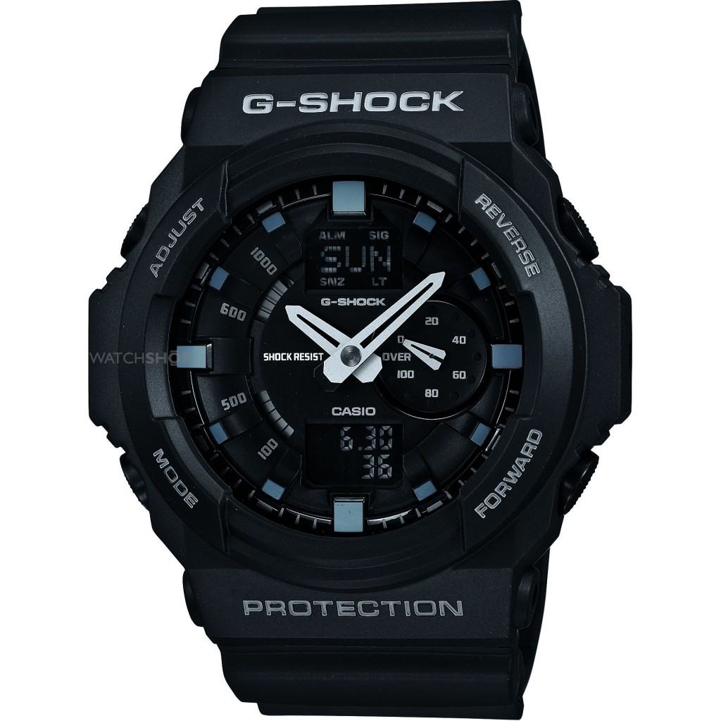 G-Shock GA-150-1AER review