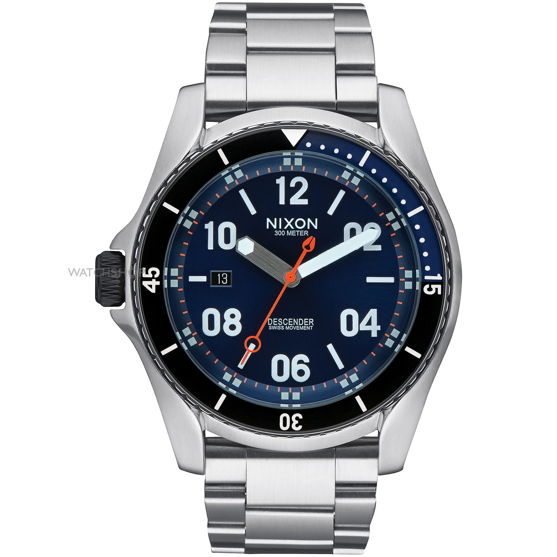Nixon dive sales watch
