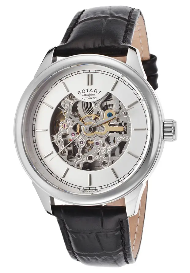 rotary watch gs02375