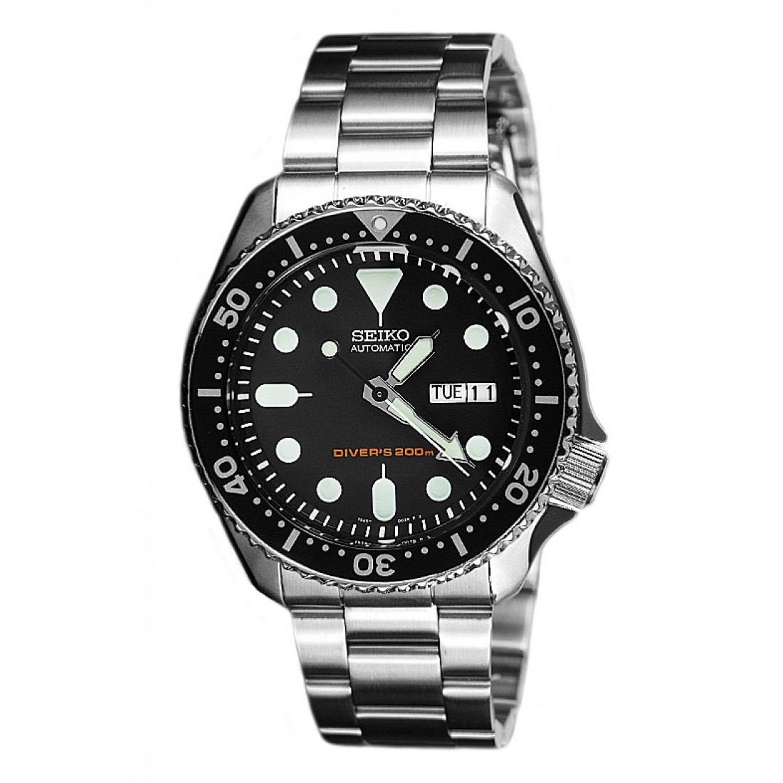 seiko digital divers watch