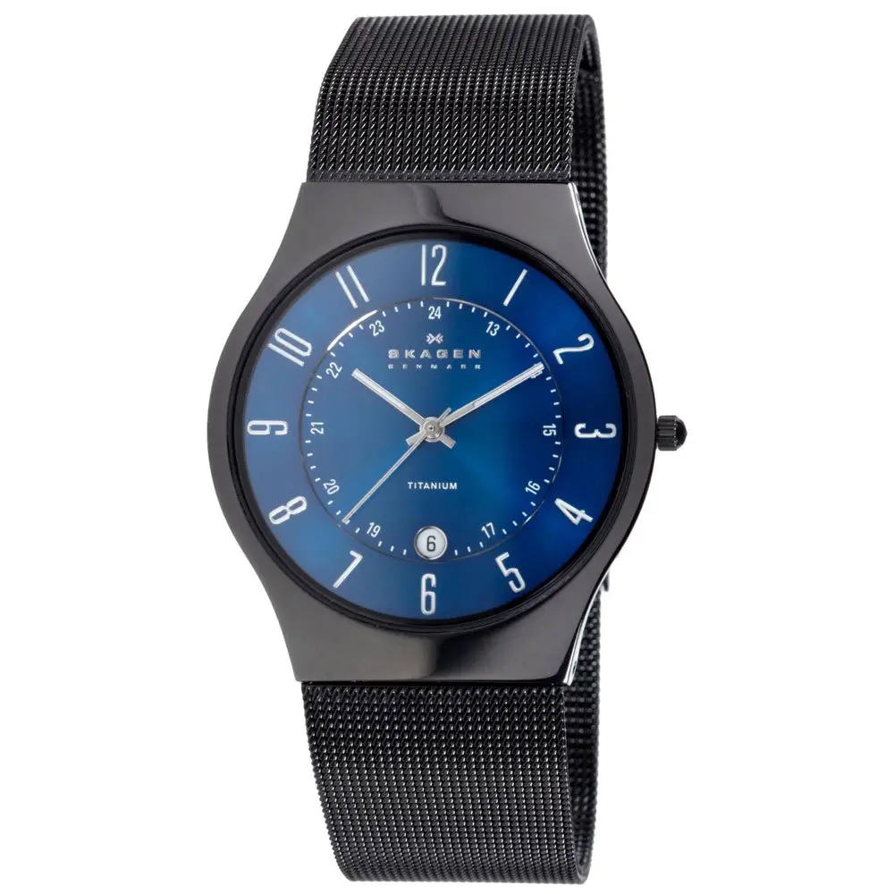 8 Best Skagen Watches For Men 2017 - The Watch Blog