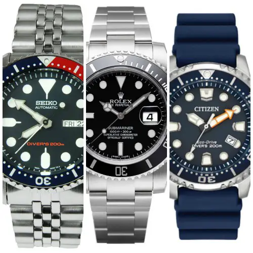 33 Best Diving Watches For Men - The Watch Blog