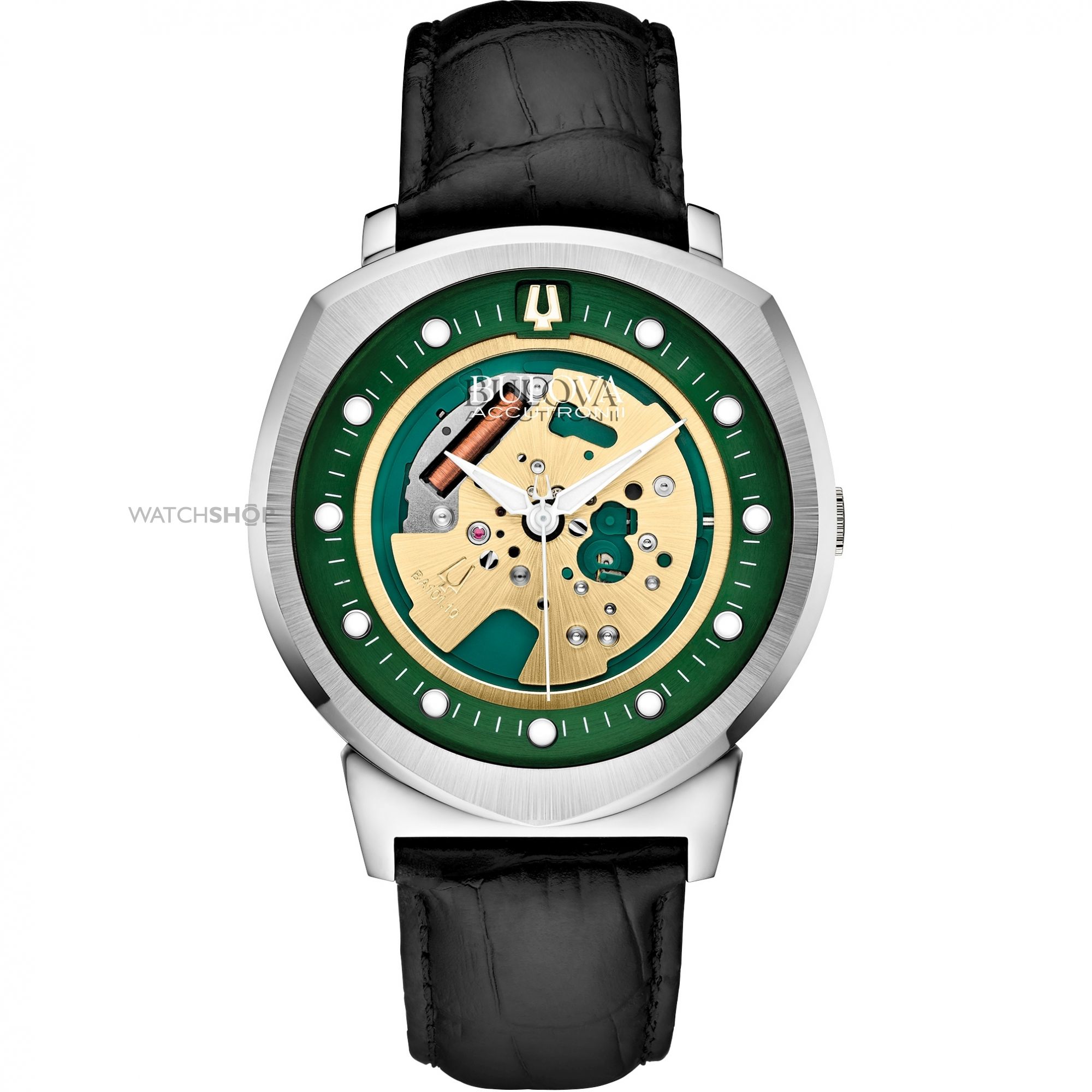 96A155 Bulova Accutron II