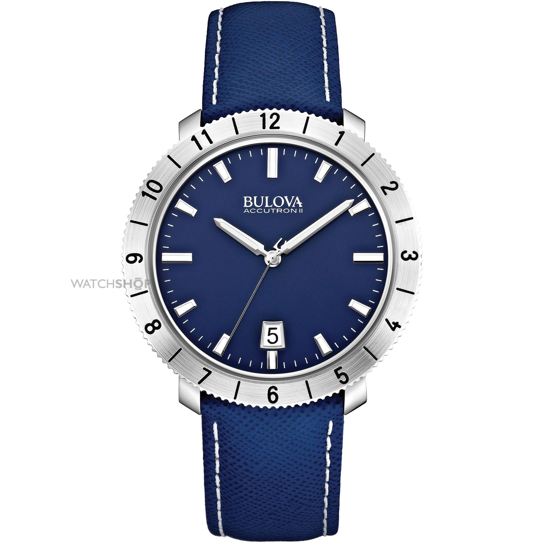 96B204 Bulova Accutron II