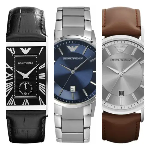 Best Cheap Armani Watches