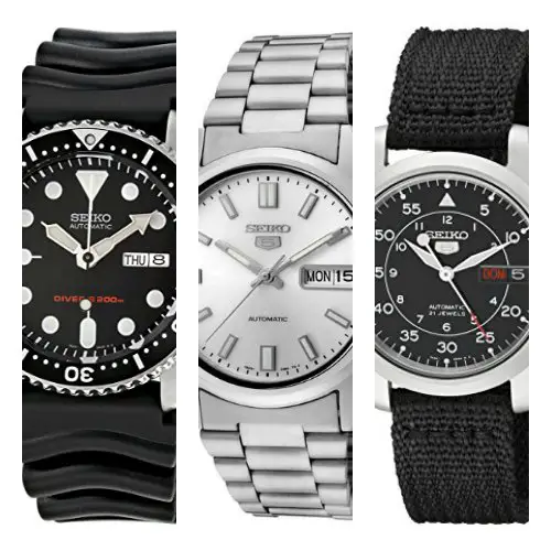 Best Seiko Automatic Watches