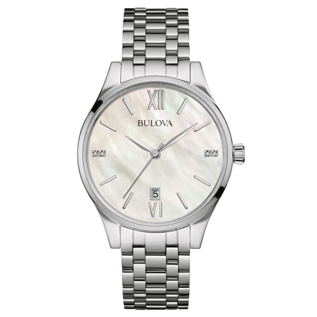 Bulova Women's Watches 96S161