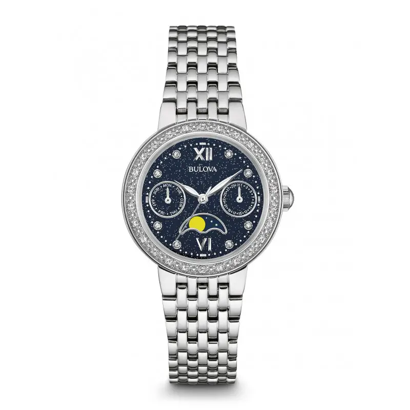 Bulova ladies watch 96W210