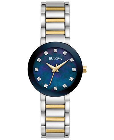 Bulova womens watch 98P157