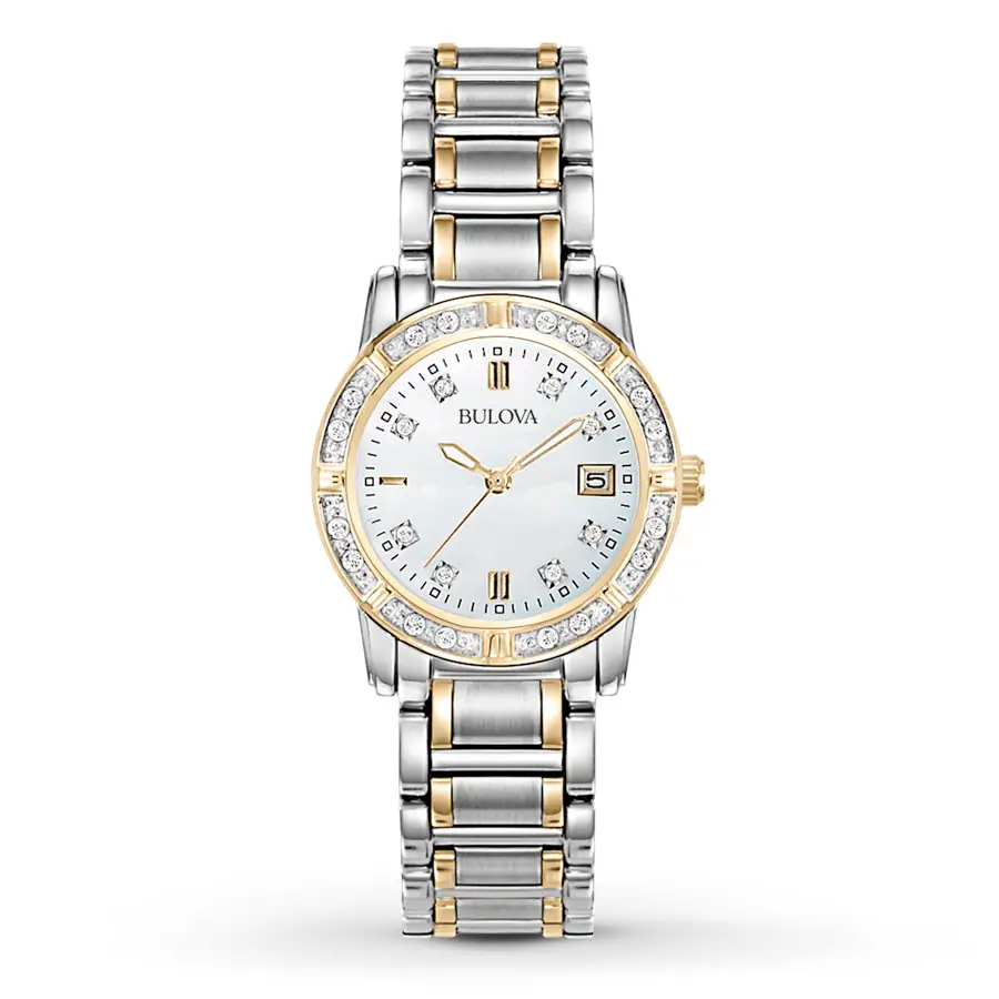 Bulova womens watch 98W107