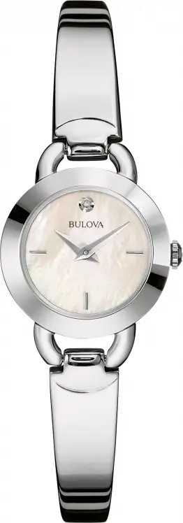 Bulova women's watches 96P154