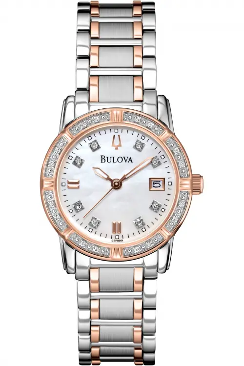 Bulova womens watches 98R199