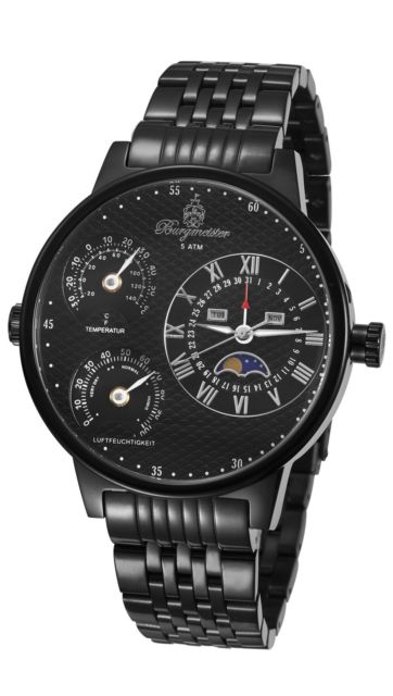 Burgmeister Watches BM309-622 XXL