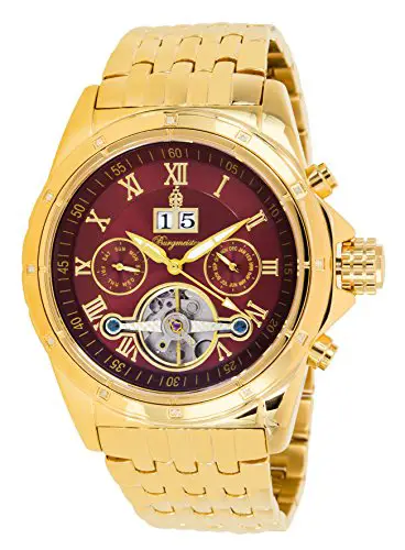 Burgmeister watch company sale