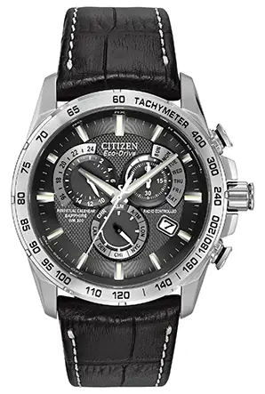 Citizen AT4000-02E perpetual calendar watch