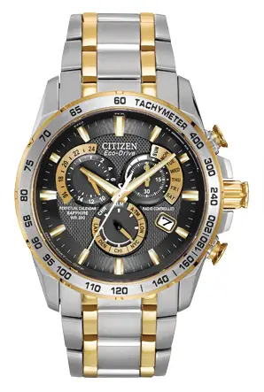 Citizen AT4004-52E Perpetual Calendar Watch