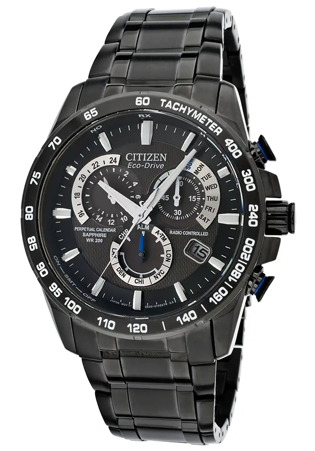 Citizen AT4007-54E Perpetual Watches