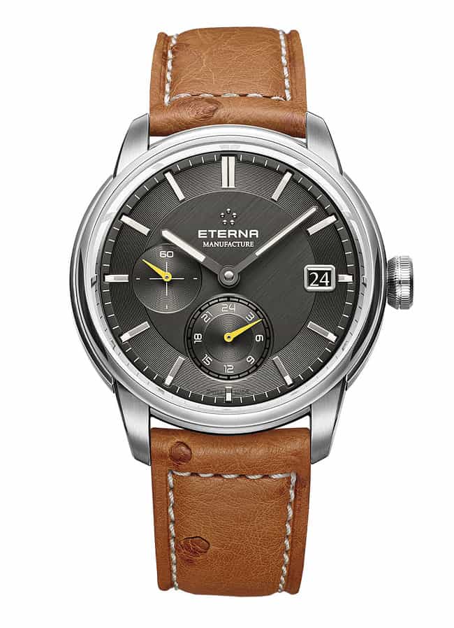 Eterna Adventic GMT Automatic Watch