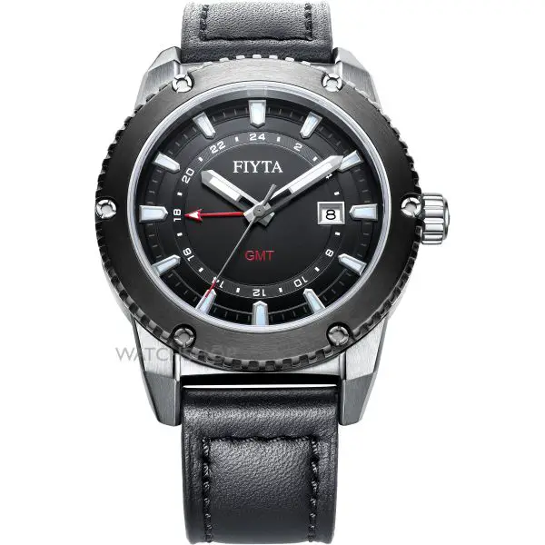 Fiyta Men's GMT Watch