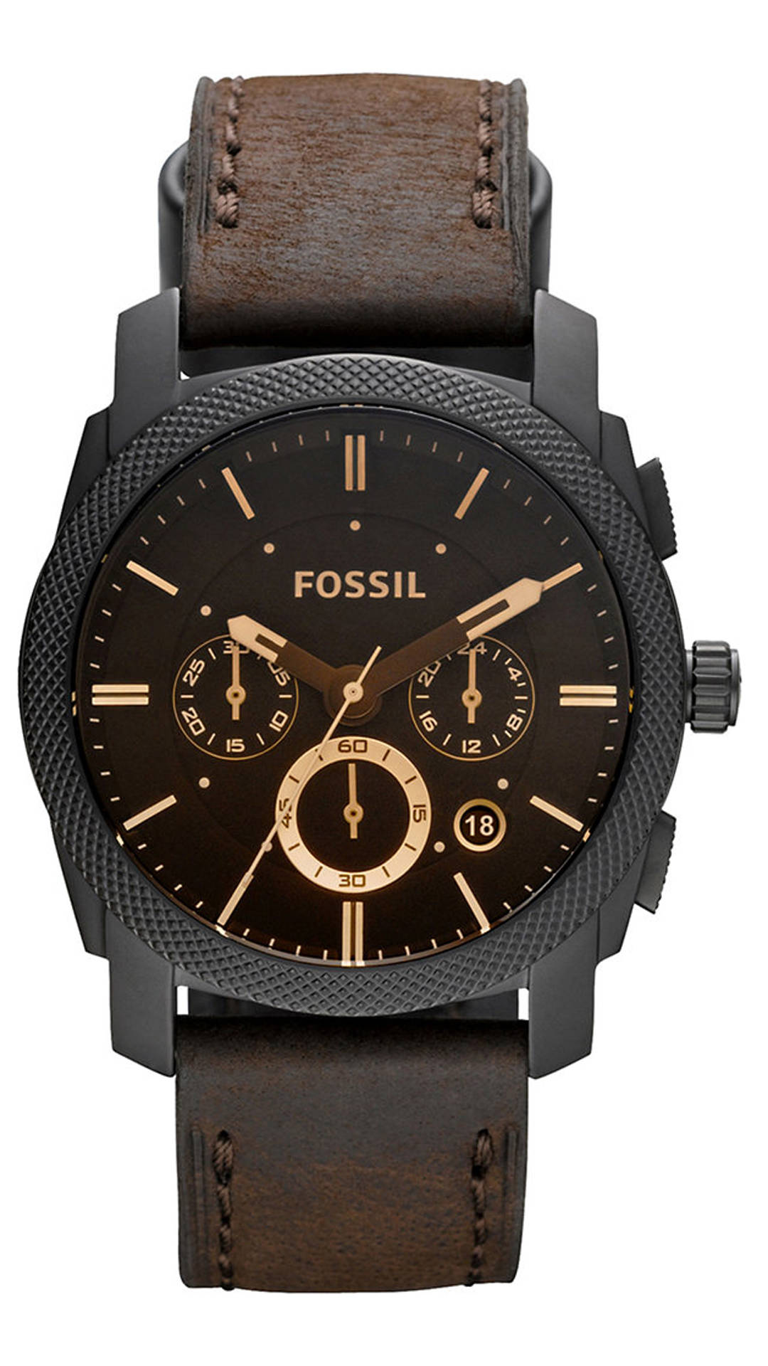 fossil watches