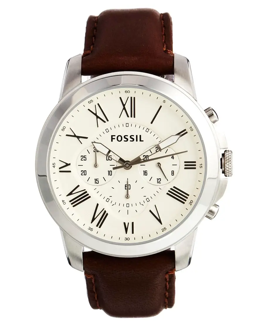 fossil watch fs4735 price