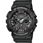 Casio G-Shock Men’s Watch GA-120-1AER Review