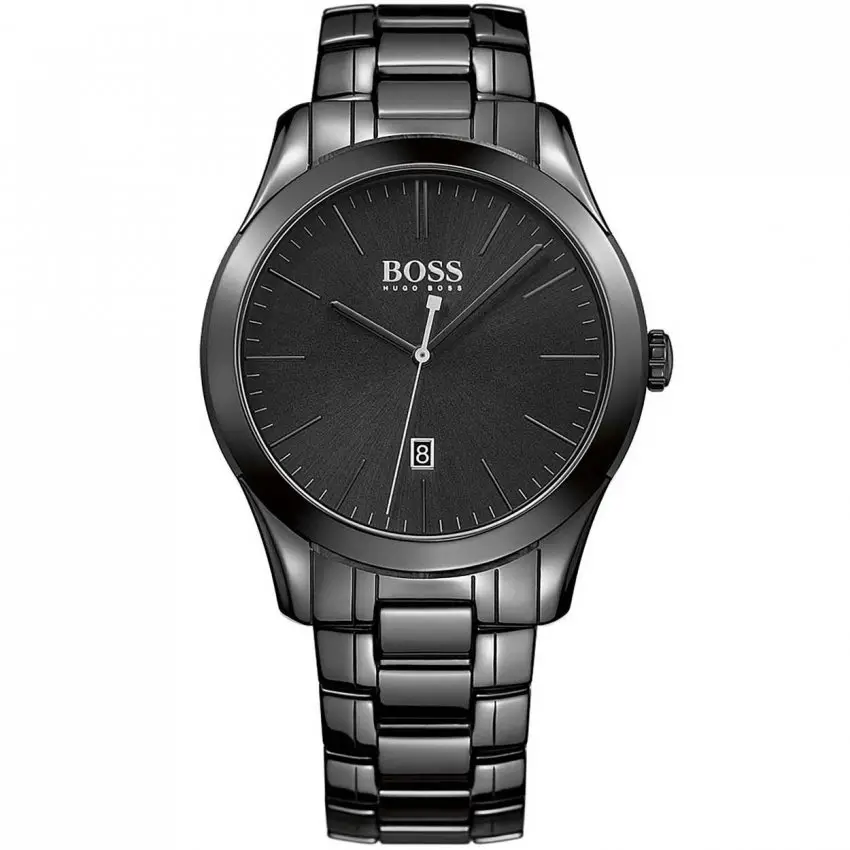 Hugo Boss all black watches review 1513223