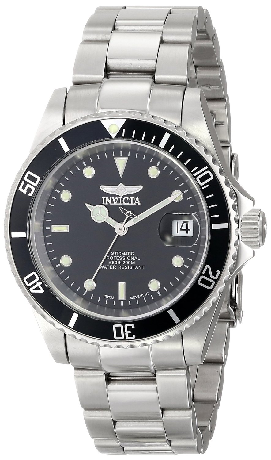 Invicta watch review